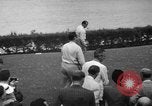 Image match de golf Nassau Bahamas, 1941, de la seconde 12 séquences d'archives historiques vidéo 65675071397