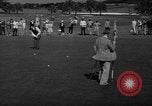 Image match de golf Nassau Bahamas, 1941, de la seconde 21 séquences d'archives historiques vidéo 65675071397