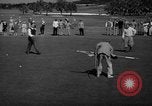 Image match de golf Nassau Bahamas, 1941, de la seconde 26 séquences d'archives historiques vidéo 65675071397