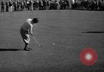 Image match de golf Nassau Bahamas, 1941, de la seconde 45 séquences d'archives historiques vidéo 65675071397
