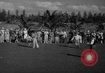 Image match de golf Nassau Bahamas, 1941, de la seconde 55 séquences d'archives historiques vidéo 65675071397