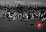 Image match de golf Nassau Bahamas, 1941, de la seconde 58 séquences d'archives historiques vidéo 65675071397