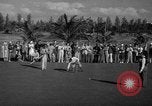Image match de golf Nassau Bahamas, 1941, de la seconde 59 séquences d'archives historiques vidéo 65675071397