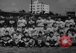 Image of Philadelphia Phillies Miami Beach Florida USA, 1941, second 17 stock footage video 65675071399