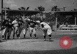Image of Philadelphia Phillies Miami Beach Florida USA, 1941, second 32 stock footage video 65675071399