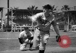 Image of Philadelphia Phillies Miami Beach Florida USA, 1941, second 46 stock footage video 65675071399