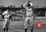 Image of Philadelphia Phillies Miami Beach Florida USA, 1941, second 56 stock footage video 65675071399