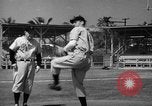Image of Philadelphia Phillies Miami Beach Florida USA, 1941, second 57 stock footage video 65675071399