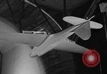 Image of aviation research in World War 2 Ottawa Ontario Canada, 1941, second 57 stock footage video 65675071401
