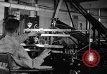 Image of aviation research in World War 2 Ottawa Ontario Canada, 1941, second 61 stock footage video 65675071401
