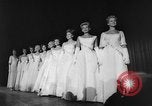 Image of beauty contest Atlantic City New Jersey USA, 1963, second 6 stock footage video 65675071402