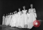 Image of beauty contest Atlantic City New Jersey USA, 1963, second 7 stock footage video 65675071402