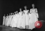 Image of beauty contest Atlantic City New Jersey USA, 1963, second 8 stock footage video 65675071402