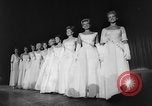 Image of beauty contest Atlantic City New Jersey USA, 1963, second 9 stock footage video 65675071402