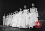 Image of beauty contest Atlantic City New Jersey USA, 1963, second 10 stock footage video 65675071402