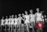 Image of beauty contest Atlantic City New Jersey USA, 1963, second 15 stock footage video 65675071402