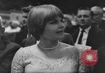Image of beauty contest Atlantic City New Jersey USA, 1963, second 32 stock footage video 65675071402