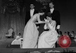 Image of beauty contest Atlantic City New Jersey USA, 1963, second 40 stock footage video 65675071402