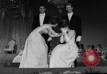 Image of beauty contest Atlantic City New Jersey USA, 1963, second 41 stock footage video 65675071402