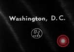 Image réception officielle Washington DC USA, 1963, de la seconde 6 séquences d'archives historiques vidéo 65675071403