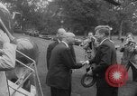 Image réception officielle Washington DC USA, 1963, de la seconde 19 séquences d'archives historiques vidéo 65675071403