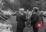 Image réception officielle Washington DC USA, 1963, de la seconde 20 séquences d'archives historiques vidéo 65675071403