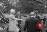 Image réception officielle Washington DC USA, 1963, de la seconde 23 séquences d'archives historiques vidéo 65675071403