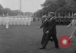 Image réception officielle Washington DC USA, 1963, de la seconde 36 séquences d'archives historiques vidéo 65675071403