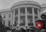 Image réception officielle Washington DC USA, 1963, de la seconde 39 séquences d'archives historiques vidéo 65675071403