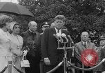 Image réception officielle Washington DC USA, 1963, de la seconde 44 séquences d'archives historiques vidéo 65675071403