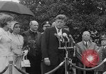 Image réception officielle Washington DC USA, 1963, de la seconde 45 séquences d'archives historiques vidéo 65675071403