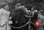 Image réception officielle Washington DC USA, 1963, de la seconde 50 séquences d'archives historiques vidéo 65675071403