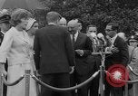 Image réception officielle Washington DC USA, 1963, de la seconde 51 séquences d'archives historiques vidéo 65675071403