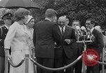 Image réception officielle Washington DC USA, 1963, de la seconde 52 séquences d'archives historiques vidéo 65675071403