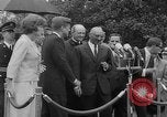 Image réception officielle Washington DC USA, 1963, de la seconde 53 séquences d'archives historiques vidéo 65675071403