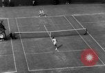 Image US National singles match de tennis 1963 Forest Hills New York USA, 1963, de la seconde 13 séquences d'archives historiques vidéo 65675071404