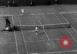 Image US National singles match de tennis 1963 Forest Hills New York USA, 1963, de la seconde 15 séquences d'archives historiques vidéo 65675071404