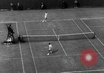 Image US National singles match de tennis 1963 Forest Hills New York USA, 1963, de la seconde 16 séquences d'archives historiques vidéo 65675071404