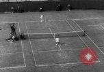 Image US National singles match de tennis 1963 Forest Hills New York USA, 1963, de la seconde 29 séquences d'archives historiques vidéo 65675071404