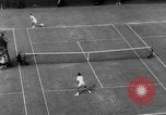 Image US National singles match de tennis 1963 Forest Hills New York USA, 1963, de la seconde 32 séquences d'archives historiques vidéo 65675071404
