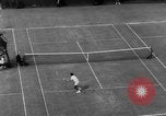 Image US National singles match de tennis 1963 Forest Hills New York USA, 1963, de la seconde 33 séquences d'archives historiques vidéo 65675071404
