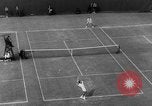 Image US National singles match de tennis 1963 Forest Hills New York USA, 1963, de la seconde 37 séquences d'archives historiques vidéo 65675071404