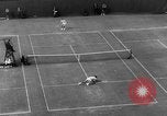 Image US National singles match de tennis 1963 Forest Hills New York USA, 1963, de la seconde 39 séquences d'archives historiques vidéo 65675071404