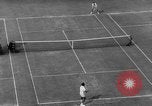 Image US National singles match de tennis 1963 Forest Hills New York USA, 1963, de la seconde 43 séquences d'archives historiques vidéo 65675071404