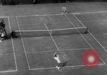 Image US National singles match de tennis 1963 Forest Hills New York USA, 1963, de la seconde 44 séquences d'archives historiques vidéo 65675071404