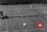 Image US National singles match de tennis 1963 Forest Hills New York USA, 1963, de la seconde 45 séquences d'archives historiques vidéo 65675071404