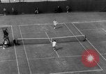 Image US National singles match de tennis 1963 Forest Hills New York USA, 1963, de la seconde 48 séquences d'archives historiques vidéo 65675071404