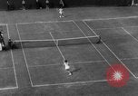 Image US National singles match de tennis 1963 Forest Hills New York USA, 1963, de la seconde 61 séquences d'archives historiques vidéo 65675071404