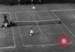 Image US National singles match de tennis 1963 Forest Hills New York USA, 1963, de la seconde 62 séquences d'archives historiques vidéo 65675071404