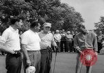 Image match de golf Akron Ohio USA, 1963, de la seconde 4 séquences d'archives historiques vidéo 65675071405